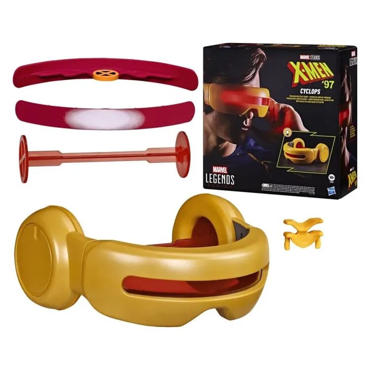 Product Ρέπλικα Marvel X-MEN '97 Cyclops Visor - Premium Cosplay image