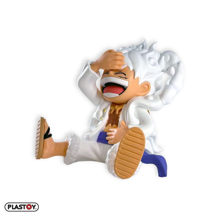 Product Κουμπαράς One Piece Gear 5 Money Box image