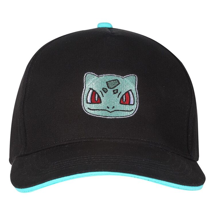 Product Pokemon Bulbasaur Badge Cap image