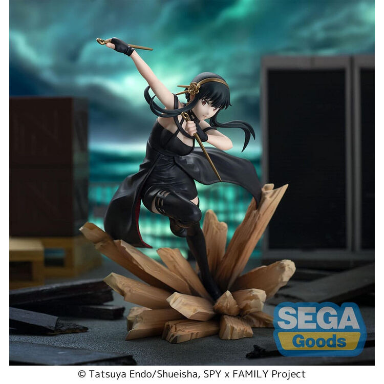Product Φιγούρα Luminasta Spy x Family Yor Forger Figure image