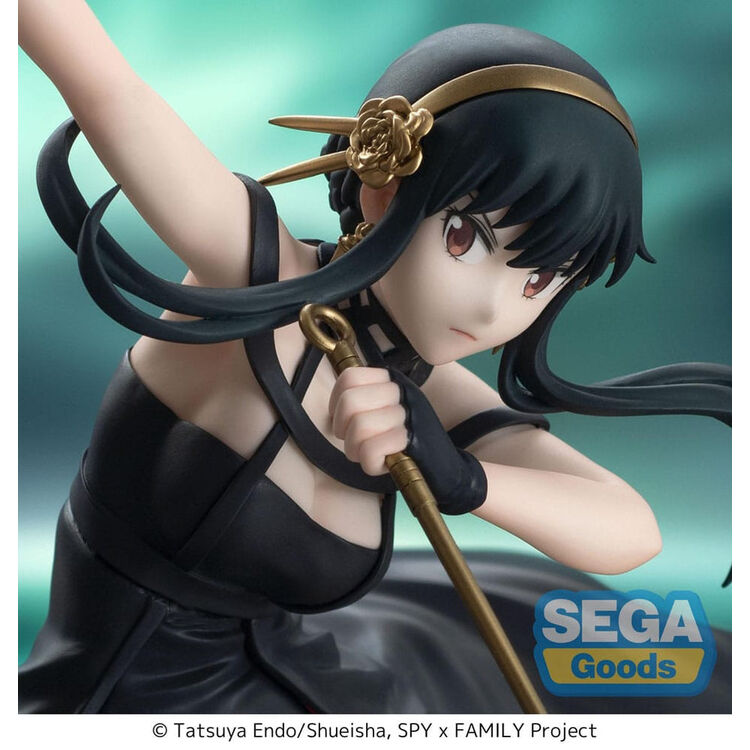 Product Φιγούρα Luminasta Spy x Family Yor Forger Figure image