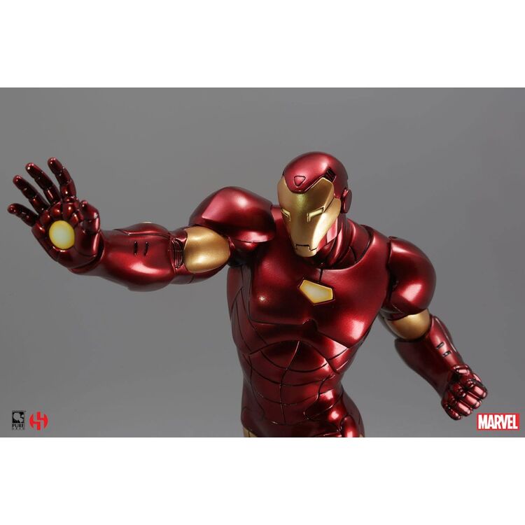 Product Marvel Comics Civil War Iron Man Statue image