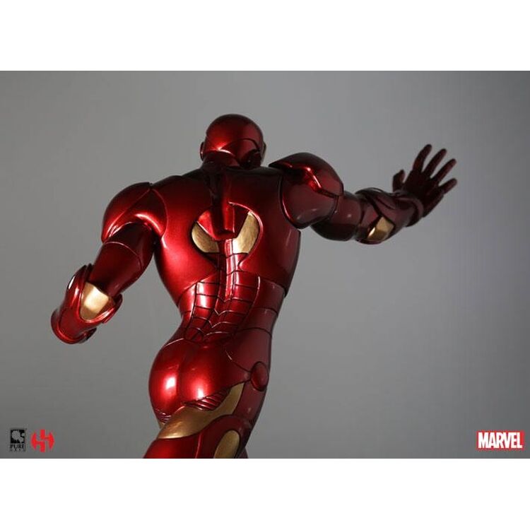Product Marvel Comics Civil War Iron Man Statue image