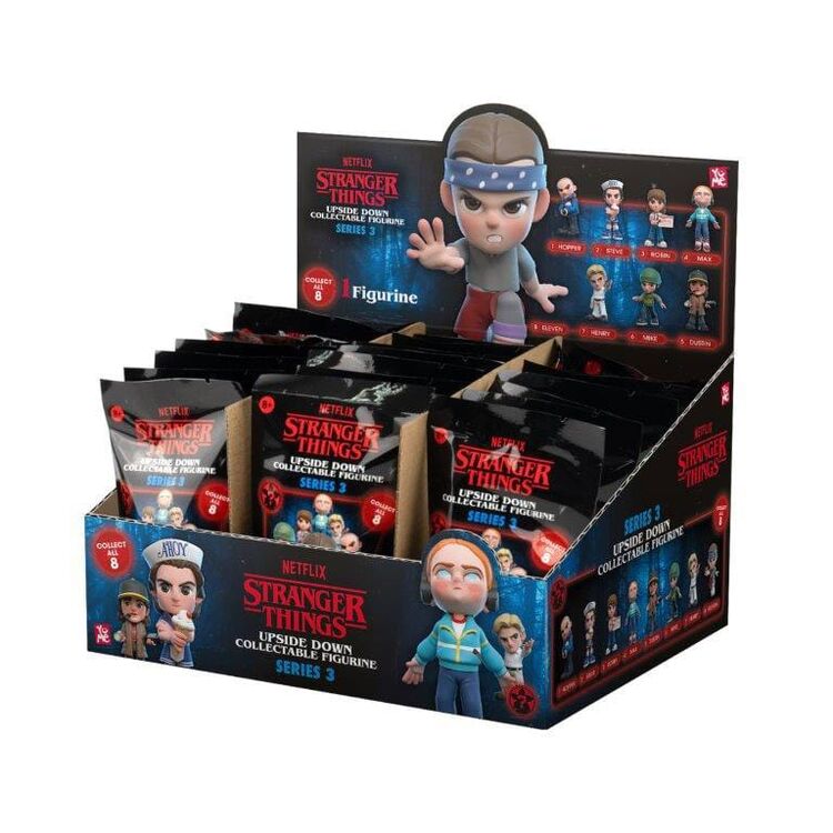Product Stranger Things Value Blind Bag 1pc Random Pick image