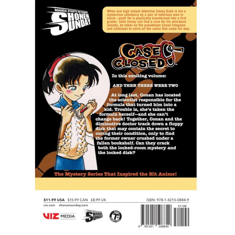 Product Case Closed, Vol. 19 image