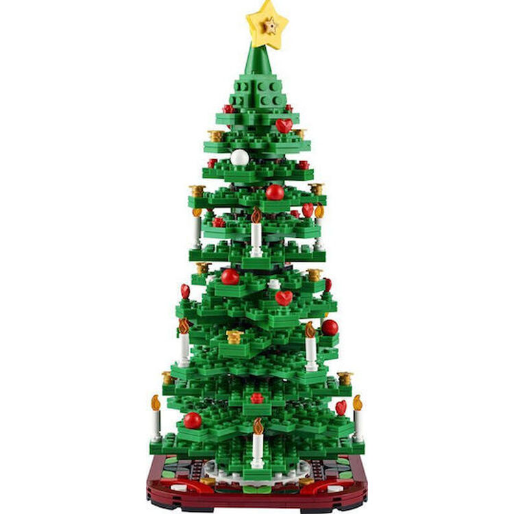 Product LEGO® Seasons And Occasions Christmas Tree (40573) image