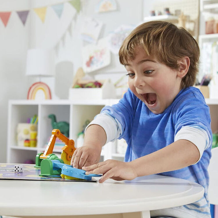 Product Επιτραπέζιο Παιχνίδι Hasbro Play-Doh - Τα Σταφύλια το Σκασαν (F4947) image