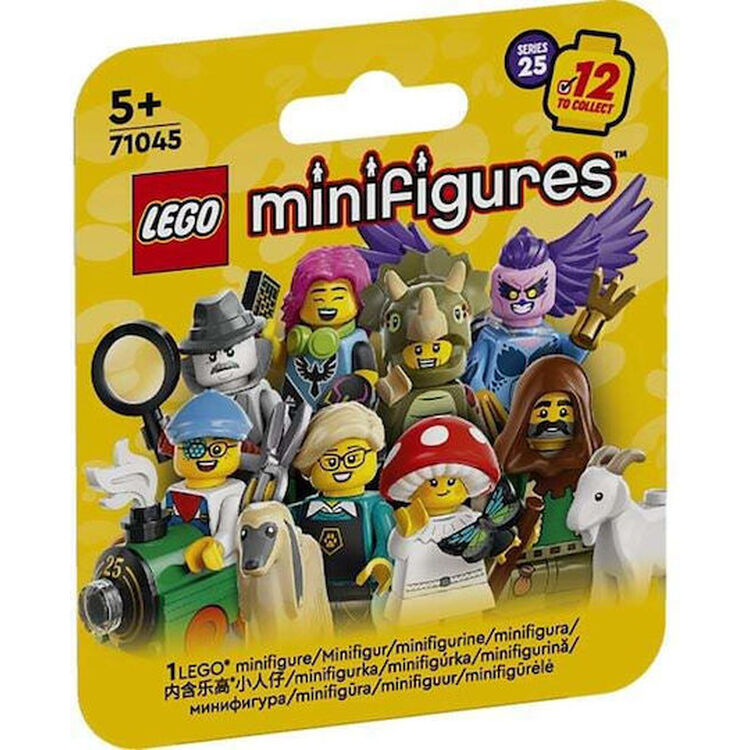 Product LEGO® Minifigures: Series 25 (71045) image