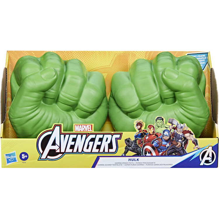 Product Hasbro Marvel: Avengers - Hulk Gamma Smash Fists (F9332) image
