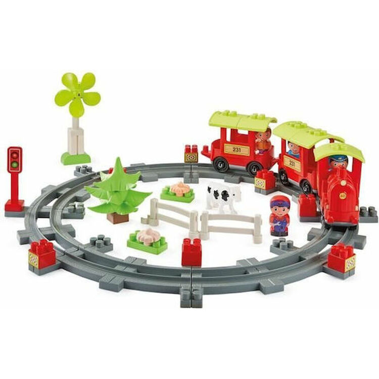 Product 2982 Country Train - Abrick image