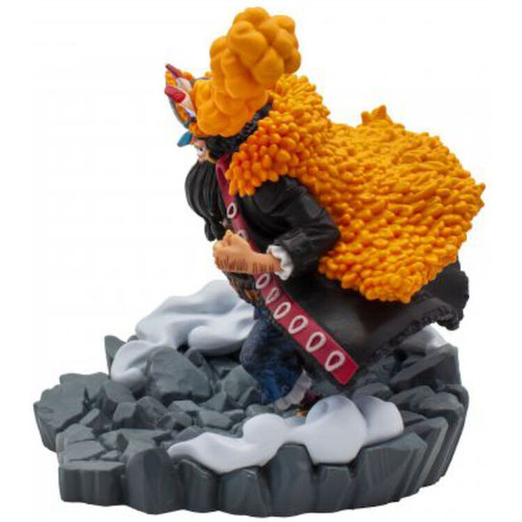 Product Φιγούρα Banpresto Senkozekkei: One Piece - Marshal D. Teach Statue (8cm) (89651) image