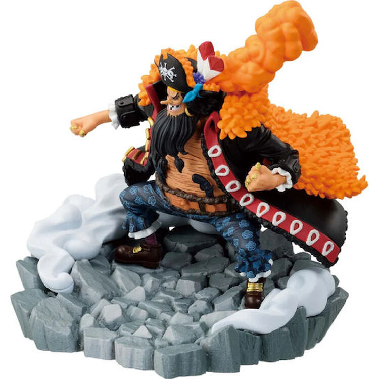 Product Φιγούρα Banpresto Senkozekkei: One Piece - Marshal D. Teach Statue (8cm) (89651) image
