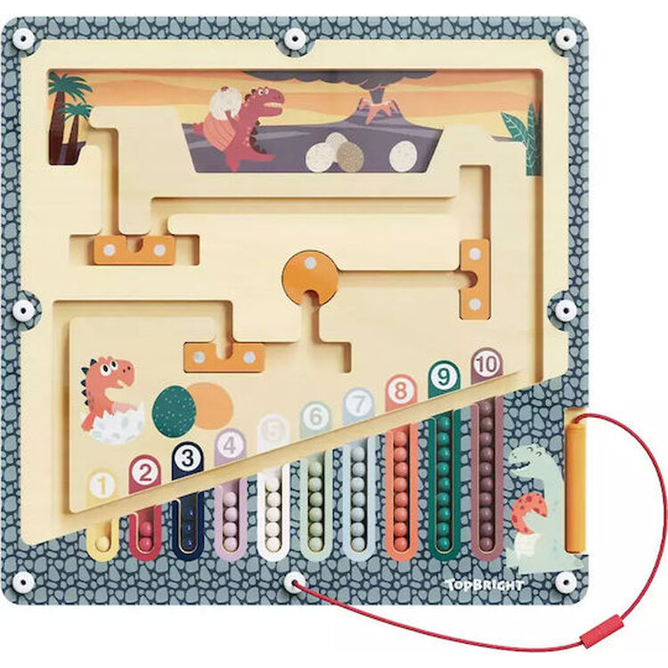 Product Παιδικό Παιχνίδι 121141 Dinosaur Egg Maze image