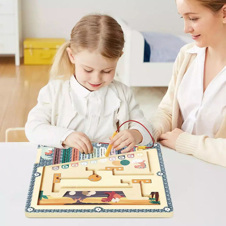 Product Παιδικό Παιχνίδι 121141 Dinosaur Egg Maze image