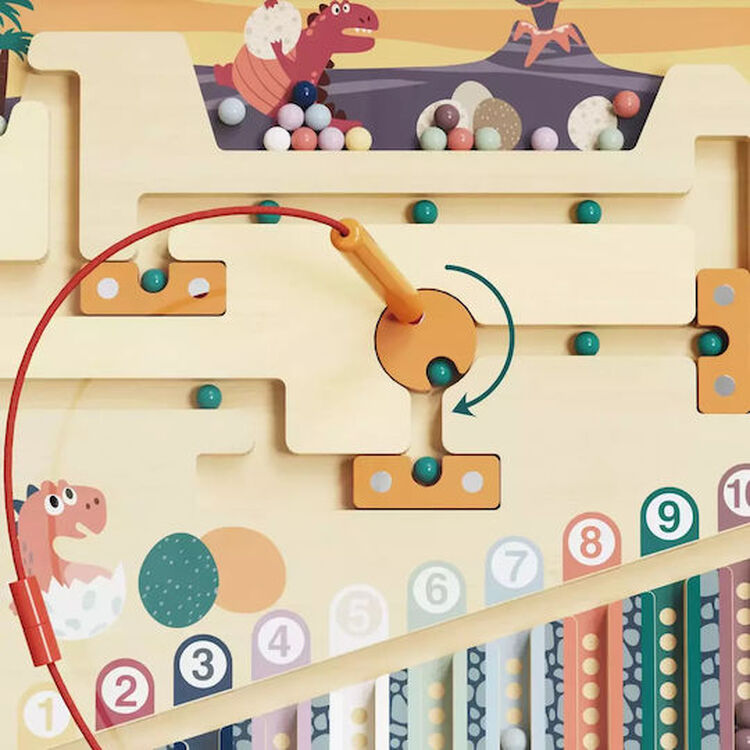 Product Παιδικό Παιχνίδι 121141 Dinosaur Egg Maze image