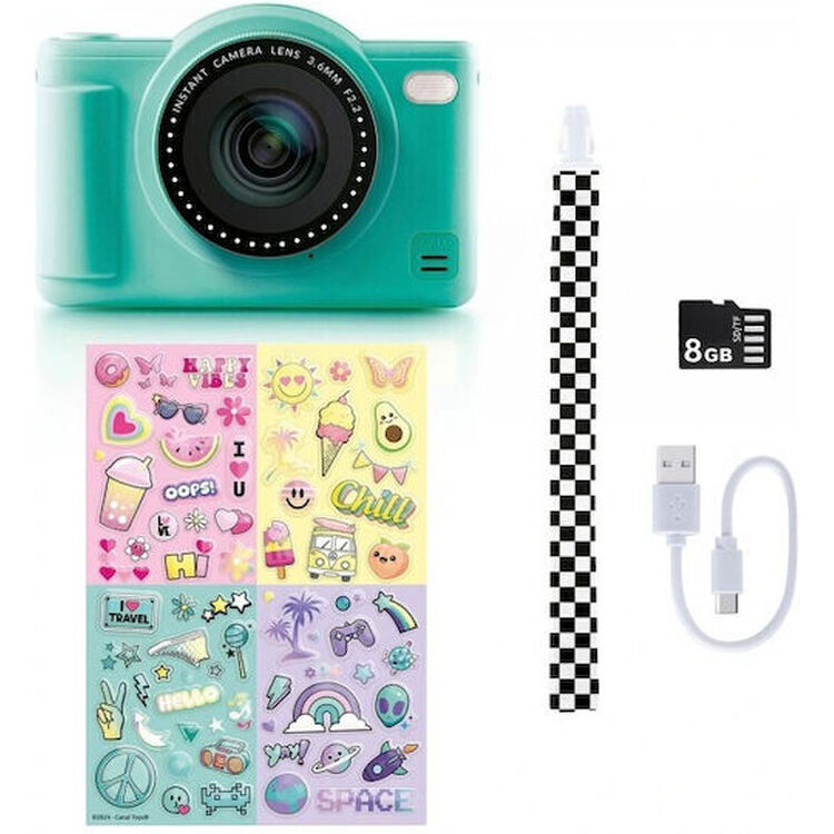 Product AS Company: Photo Creator Pop Colour - Digital Camera (1863-70631) image