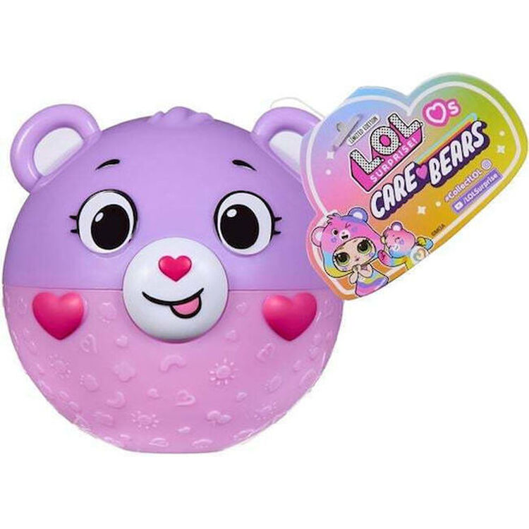 Product MGA L.O.L. Surprise!™ - Loves Care Bears™ Tots (542704) 1τμχ Τυχαία Επιλογή image