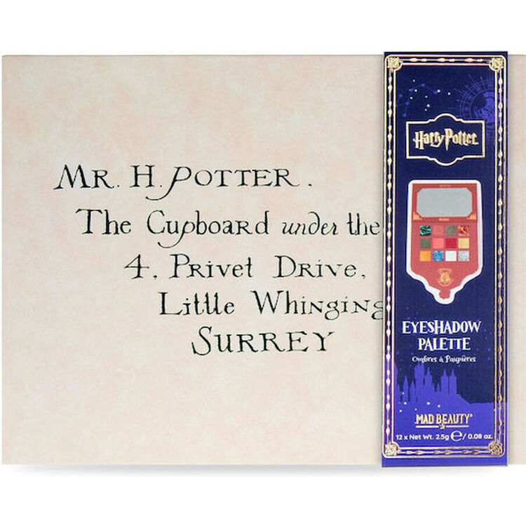 Product Παλέτα Ματιών Harry Potter Eyeshadow Palette image