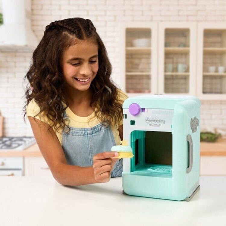 Product Φιγούρα Giochi Preziosi Cookeez: Makery Μαγικο Ψυγείο Με Ζωακι Έκπληξη (CKE03000) 1τμχ Τυχαία Επιλογή image