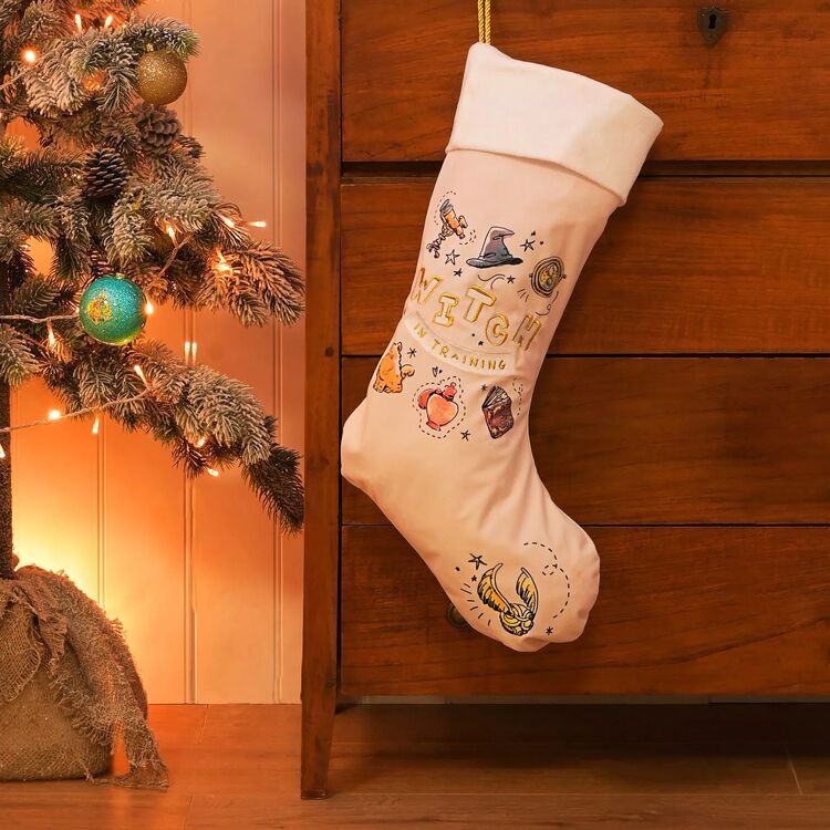 Product Harry Potter Stocking Witch image