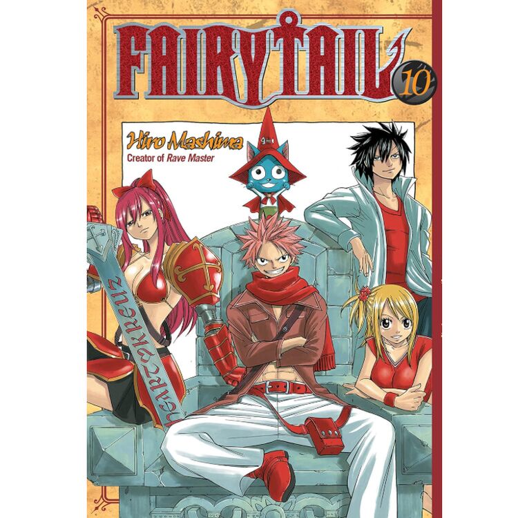 Product Fairy Tail 10 image