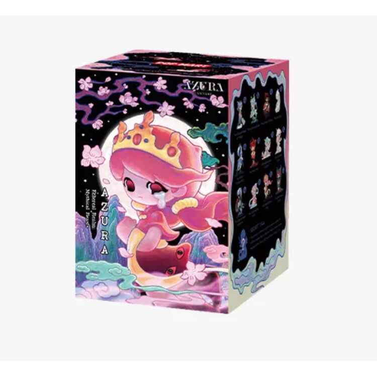 Product Φιγούρα POP MART Azura Ethereal Realm: Mythical Beasts Series Figures Blind Box  (1pc) 1τμχ Τυχαία Επιλογή image