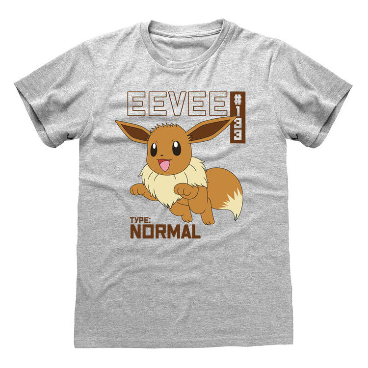 Product Pokemon Eevee T-shirt image