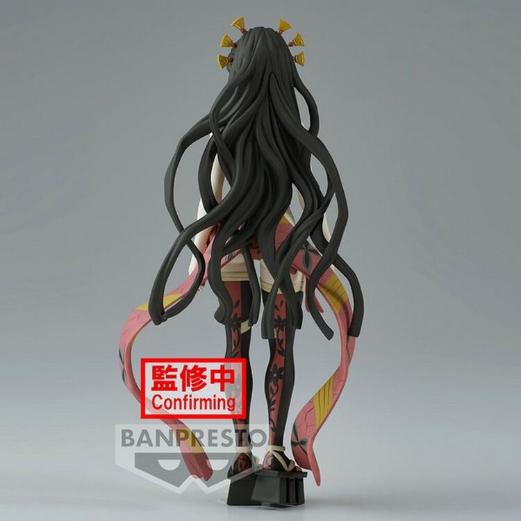 Product Φιγούρα Banpresto Demon Series: Demon Slayer Kimetsu No Yaiba - Daki Vol.8 (Ver.A) Statue (16cm) (19040) image