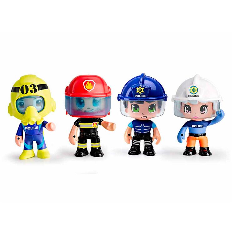 Product Action Figure 700014491 Pinypon Ass1 1pc Random Pick image