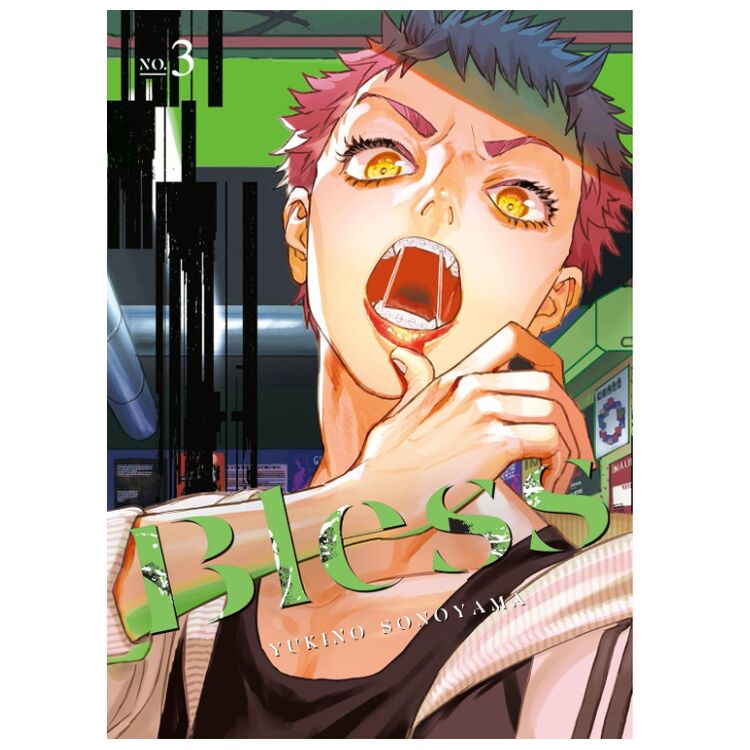 Product Bless 3 image