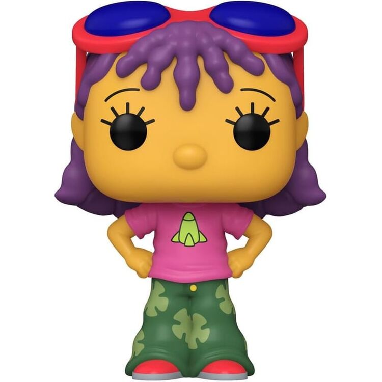 Product Φιγούρα Funko Pop! Nickelodeon Rocket Power - Reggie Rocket image