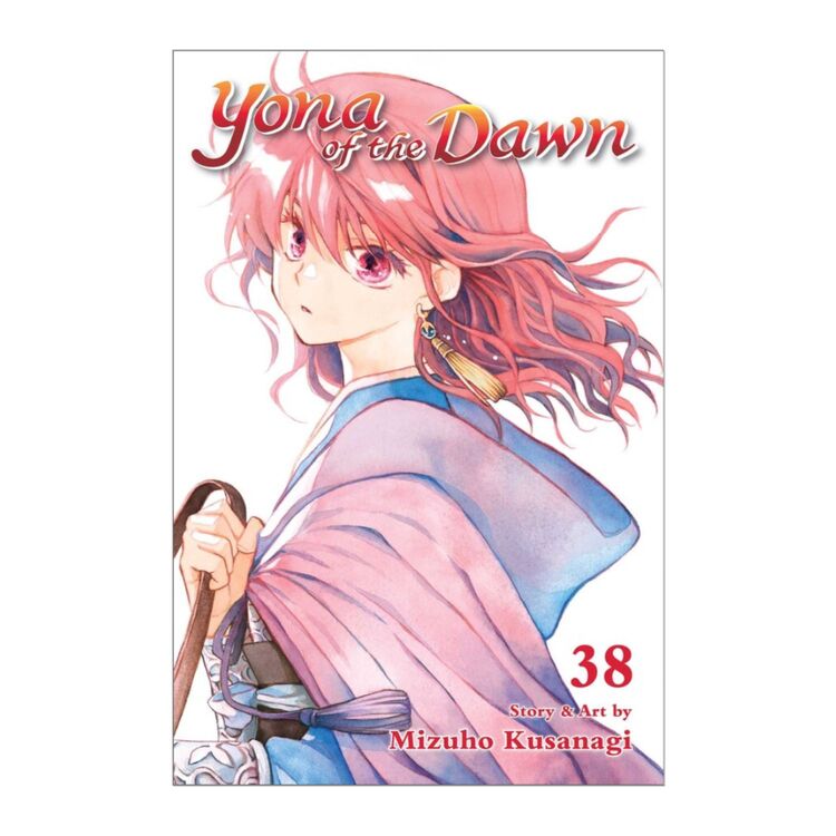 Product Yona Of The Dawn  Vol.38 image