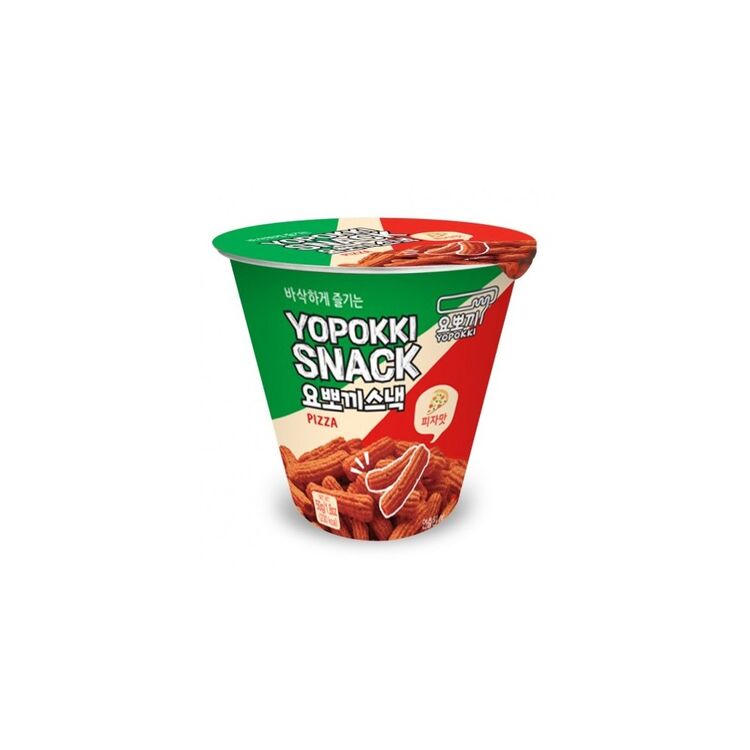 Product Yoppoki Snack Pizza image