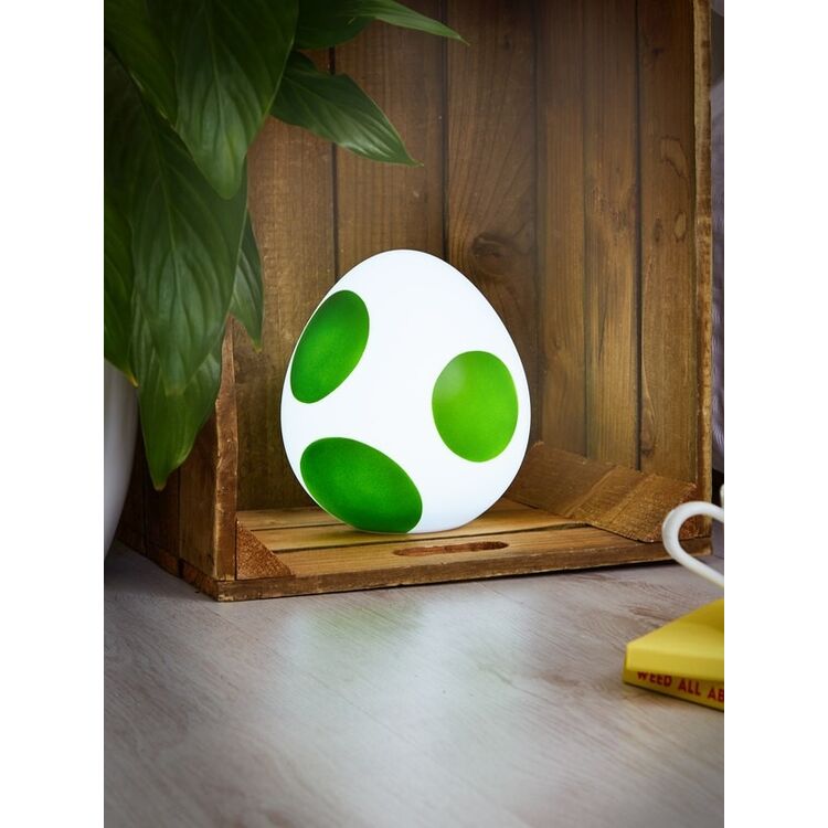 Product Super Mario Yoshi Egg Light image