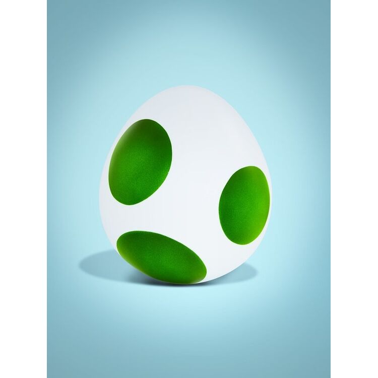 Product Super Mario Yoshi Egg Light image