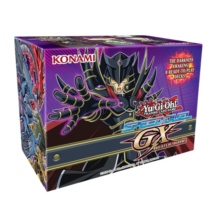 Product Yu-Gi-Oh! Speed Duel DX Duelist of Shadows image