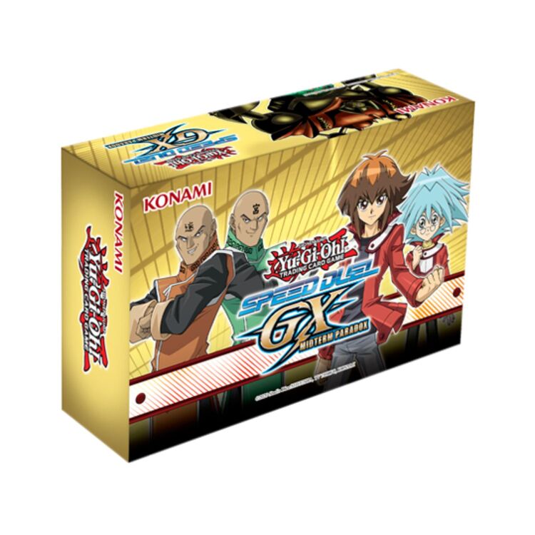 Product Yu-Gi-Oh Speed Duel GX: Midterm Paradox image