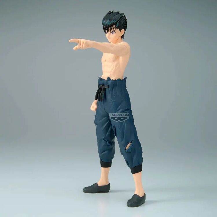 Product Φιγούρα Banpresto Maximatic: Yu Yu Hakusho - Yusuke Urameshi Statue (21cm) (29197) image