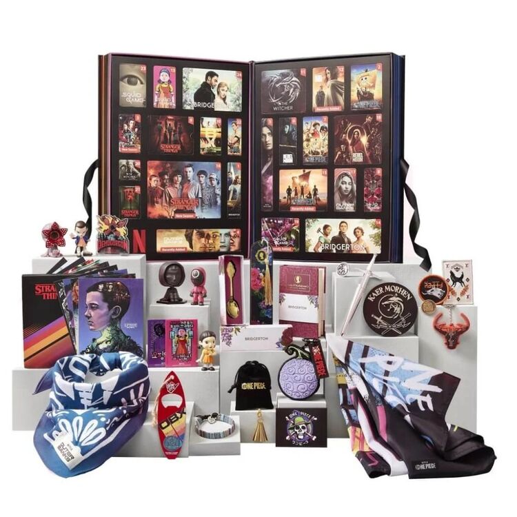 Product Advent Calendar Netflix Countdown image