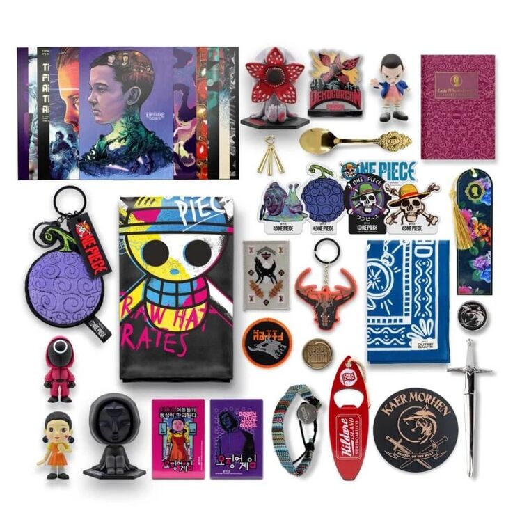 Product Advent Calendar Netflix Countdown image