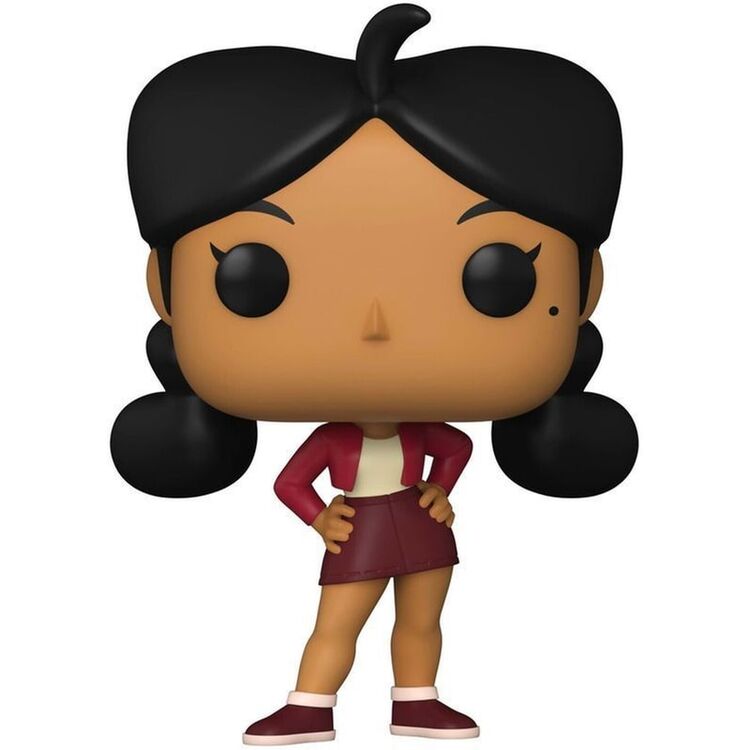 Product Φιγούρα Funko Pop! The Proud Family: Louder and Prouder - Penny Proud image
