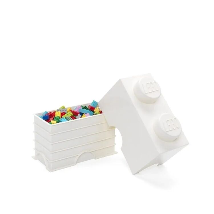 Product Κουτί 40021735 LEGO® Storage Brick 2 White image