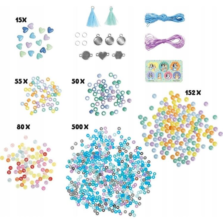 Product Totum Bluey:  Bead Creations (TT290242) image
