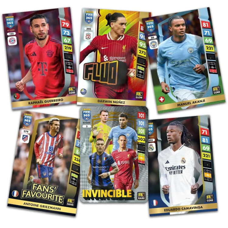 Product Panini Adrenalyn XL Fifa 365 Mega Starter Pack image