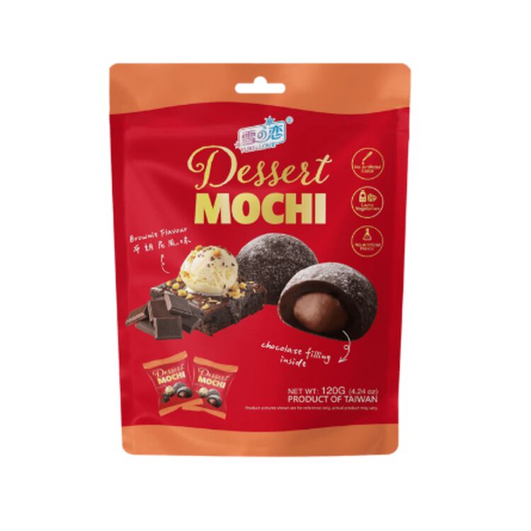 Product Yuki & Love Dessert Mochi Brownie Flavor image