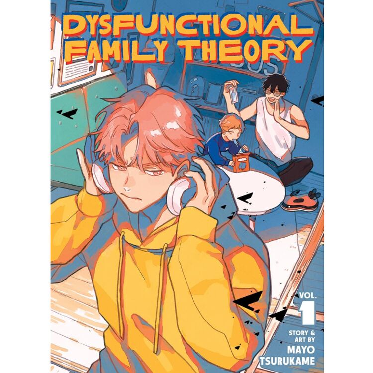Product Dysfunctional Family Theory Vol. 1 image