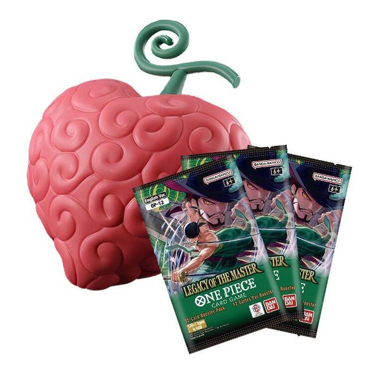 Product One Piece Card Game Devil Fruits Collection Vol.3 image