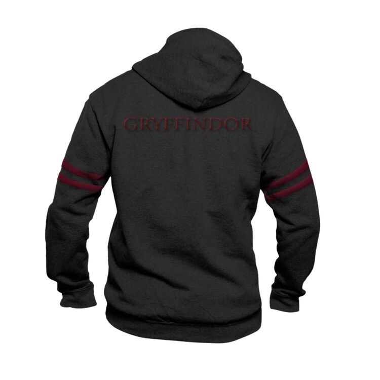 Product Harry Potter Zipped Hoodie Gryffindor image