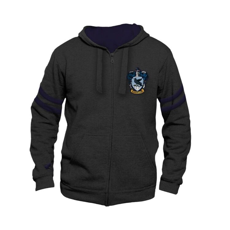 Product Harry Potter Zipped Hoodie Ravenclaw image