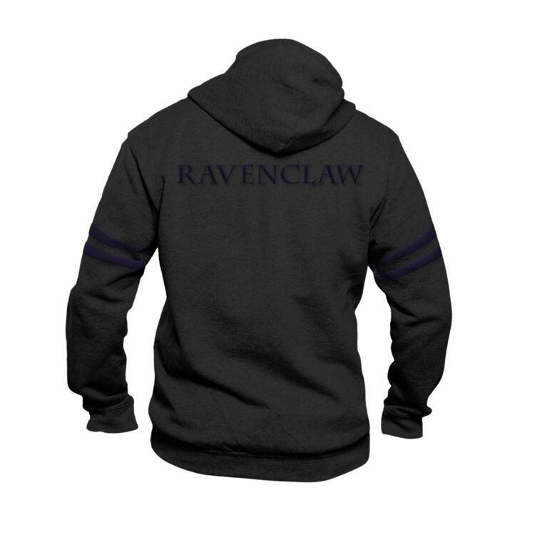 Product Harry Potter Zipped Hoodie Ravenclaw image
